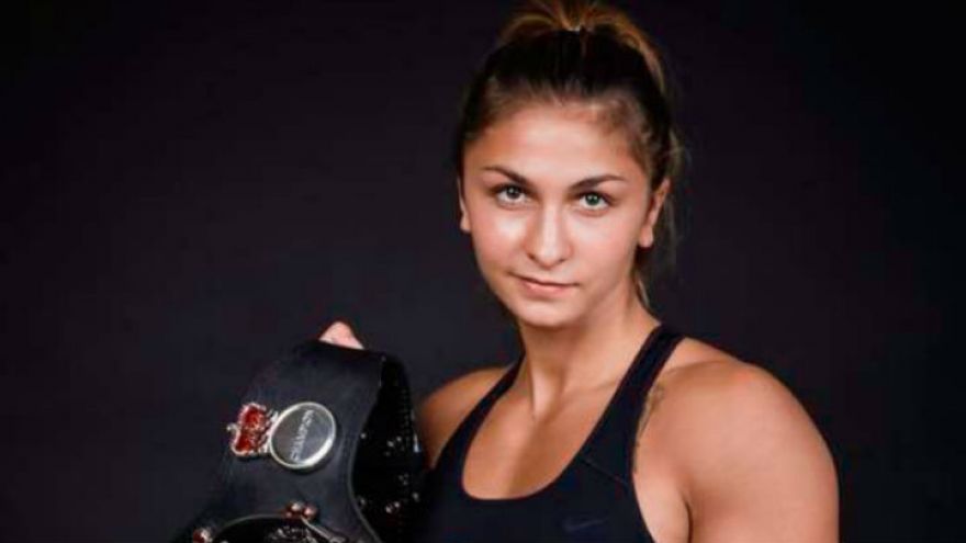 Воронежская спортсменка Татьяна Зражевская стала чемпионкой мира по боксу