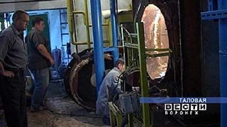 Одна котельная не готова к отопительному сезону в Таловой