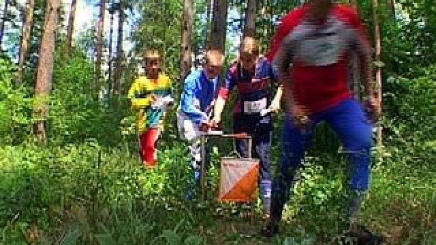 Состоится первенство России по спортивному ориентированию