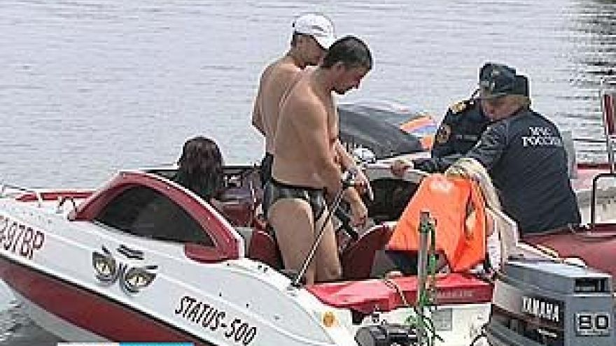 Часть воронежского моря могут закрыть для гидроциклов и мощных катеров
