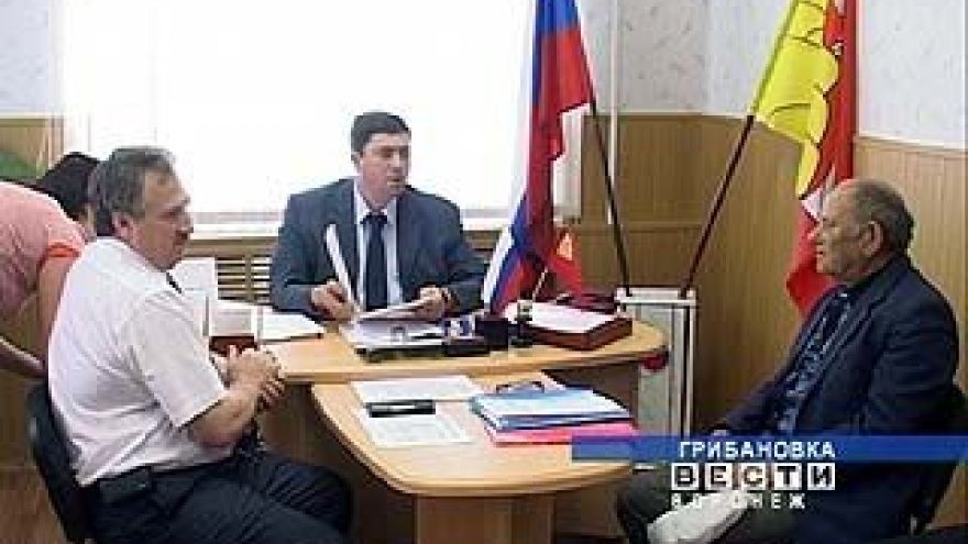 Жителей Грибановки переселили из ветхого жилья в непригодное