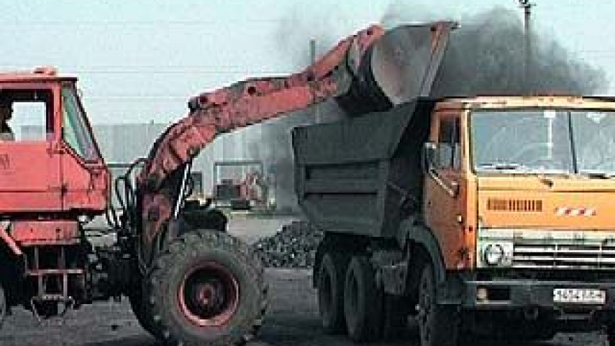 Заготовлено более 80% годовой потребности угля и мазута