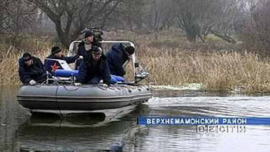 Технику времён ВОВ ищут в реке Дон
