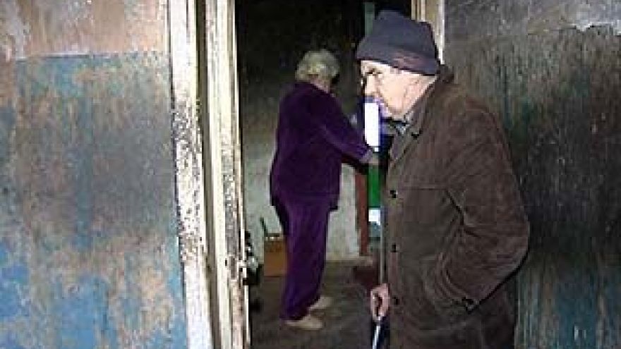 Выселение за коммунальные долги в Воронеже так и не состоялось