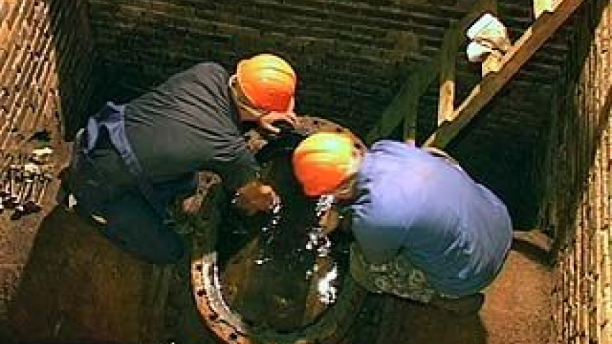 "Водоканал Воронежа" провел последнее отключение воды