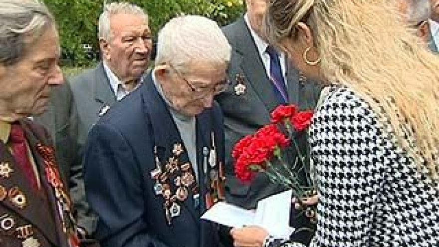 Воронежский добровольческий полк был образован 68 лет назад