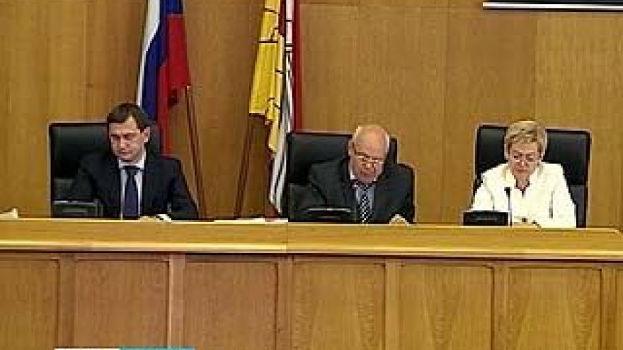 Парламентарии кардинально изменили бюджетную политику области