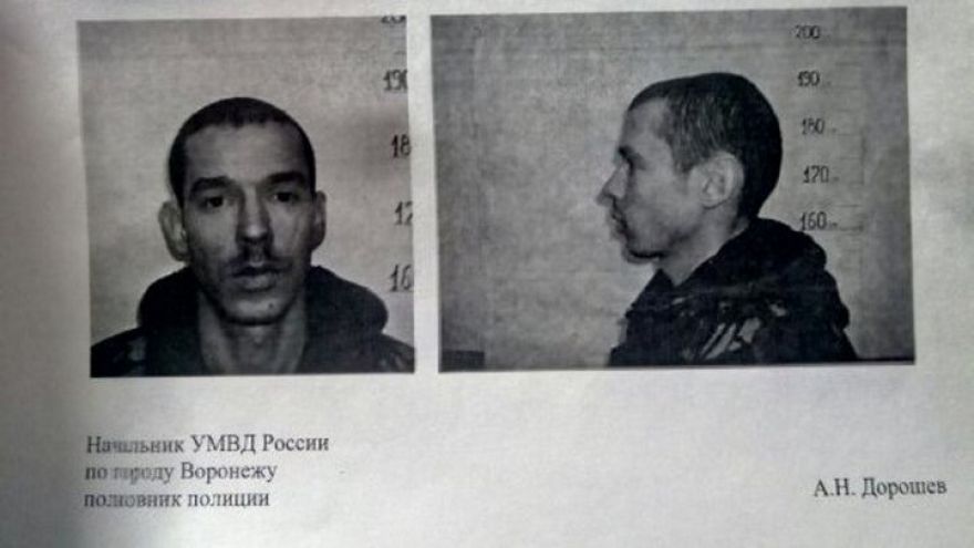 Активисты: преступника, ранившего двоих воронежских полицейских, поймали