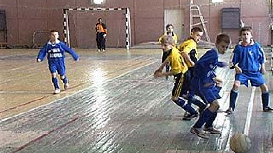 Воронежскому "Факелу" подрастает достойная замена