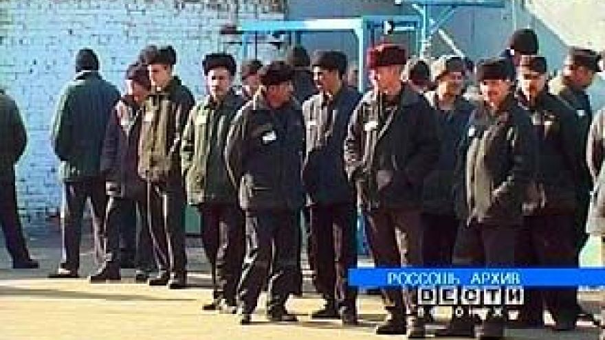 По Воронежской области прошел бунт за колючей проволокой