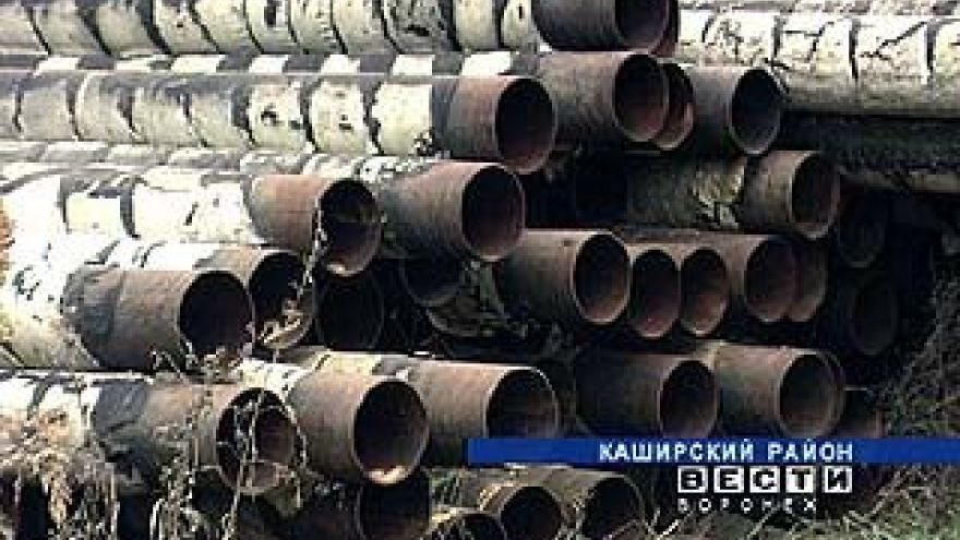 Большая часть села Олень-Колодезь может остаться без газа