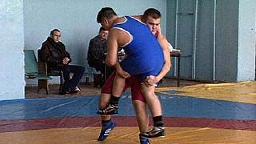 Борцы из Воронежа будут представлять Россию на чемпионате в Румынии
