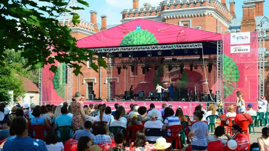 Под Воронежем гостей «Усадьба Jazz» не пускали на фестиваль из-за подозрительного рюкзака
