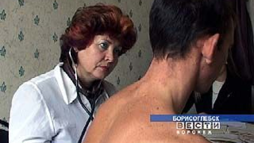 Из 762-х борисоглебских призывников служить пойдут лишь 120