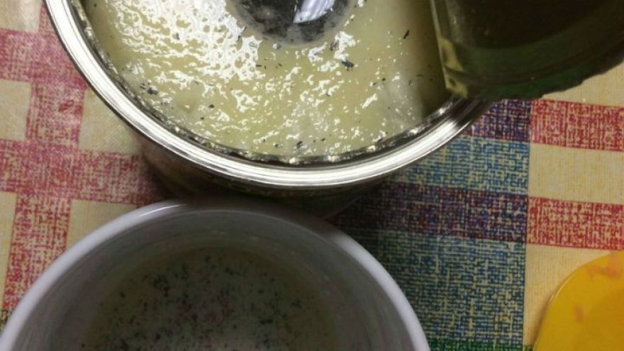 ФОТО: Жительница Воронежа нашла в консервах c ананасами металлическую стружку