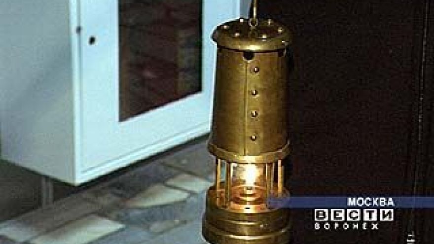 В Воронеж доставили Благодатный огонь