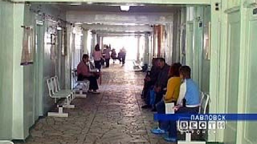 В Павловской больнице откроется два новых корпуса