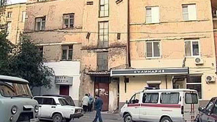 Аварийный дом ╧26/28 на проспекте Революции сносить не будут