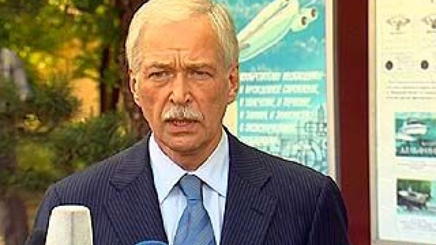 Борис Грызлов: В бюджете на 8-10 годы есть различные виды поддержки авиапрома