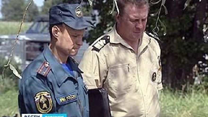 Госпожнадзор вместе с инспекцией маломерных судов начали следить за лесами с воды