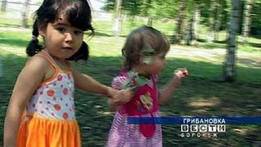 Непутевая мать бросила своих детей в грибановской больнице