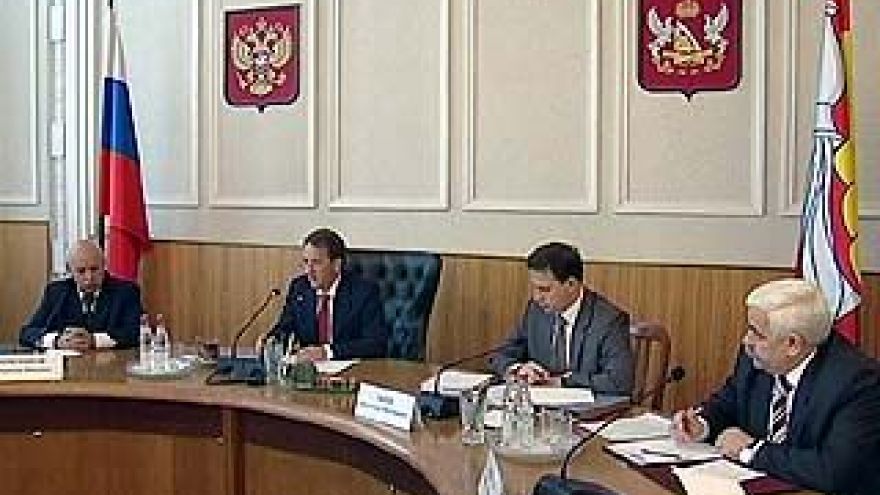 Бюджет области 2010 года будет иметь социальную направленность