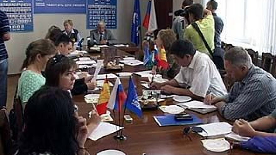 Приёмной Владимира Путина в Воронеже - два года
