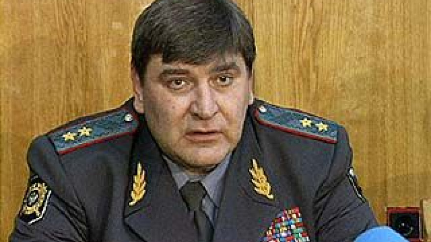 Олег Хотин поздравит ветеранов с наступающим Днем Победы
