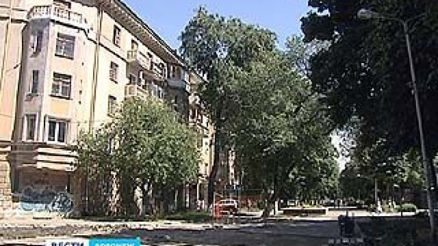Литературный бульвар перестанет быть пешеходным. На Карла Маркса появится проезжая часть