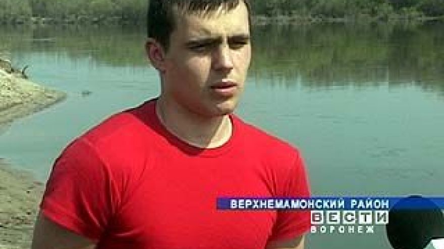 Две медали за спасение погибавших нашли своих героев