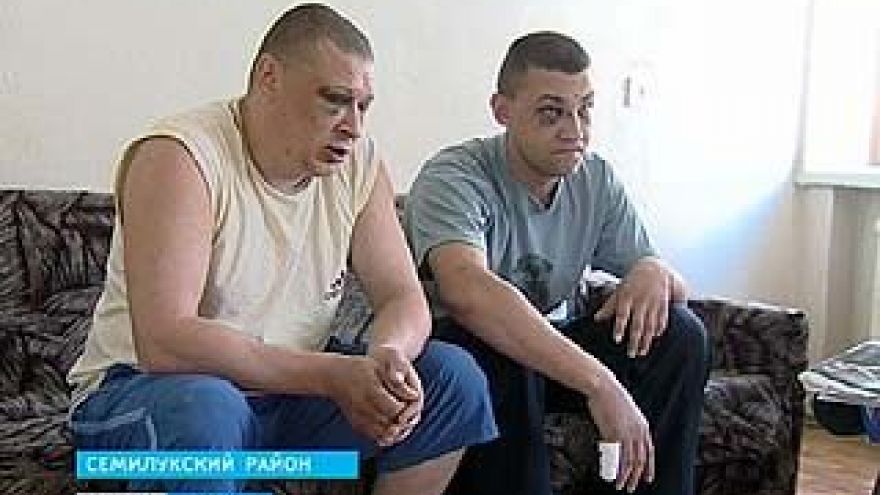 Двое оказались в больнице после драки со стрельбой в Землянске