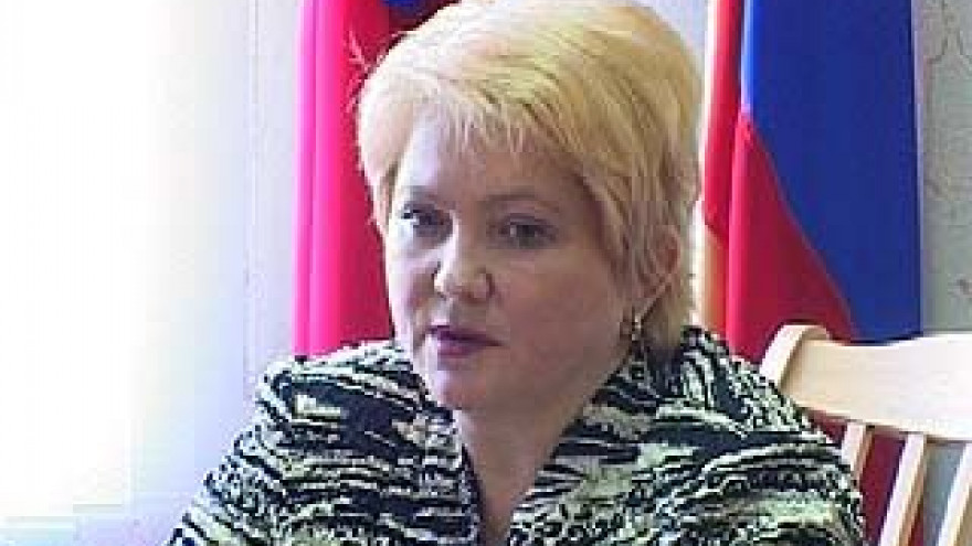 Член Центризбиркома России Елена Дубровина побывала в Воронеже