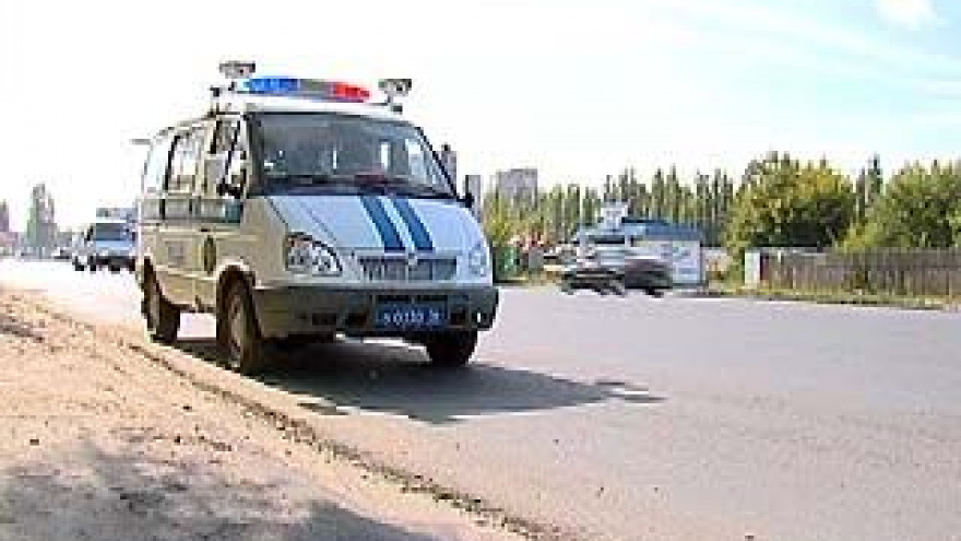 На воронежских магистралях появился необычный автомобиль