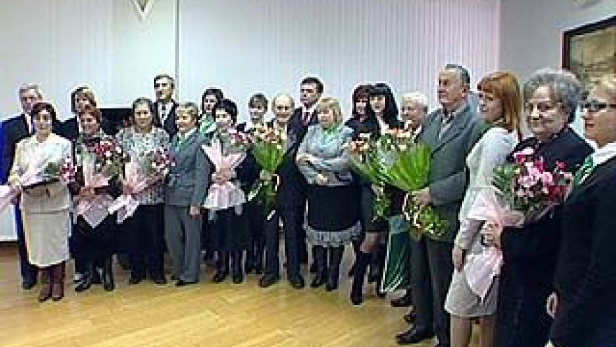 В Центрально-Черноземном Сбербанке наградили самых верных вкладчиков