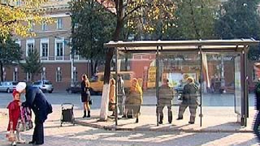 Воронежские остановки уходят в прошлое