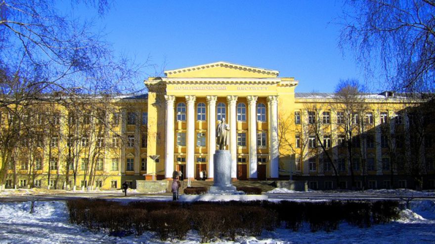 Воронежский государственный технический университет приглашает на День открытых дверей