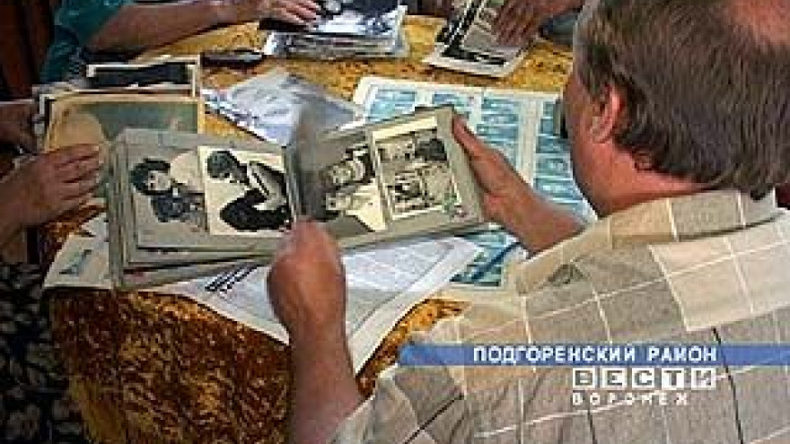 Подгоренский музей пополнился новыми материалами