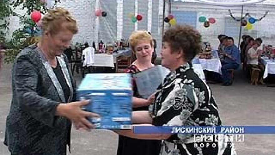 В воронежской глубинке РАЙПО переживает второе рождение