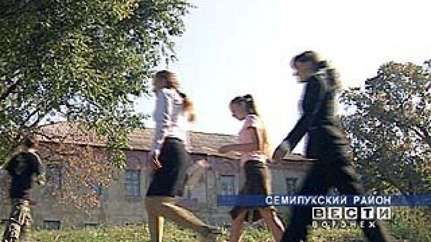 На территории Губаревской школы планируют провести раскопки