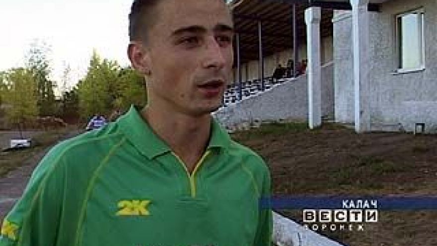 Футбольная сборная Калача не устояла перед командой "ЭкоНиваАгро"