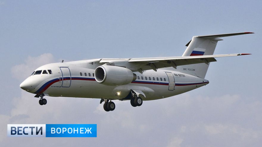В Воронеже стартовали лётные испытания нового Ан-148 для Минобороны РФ