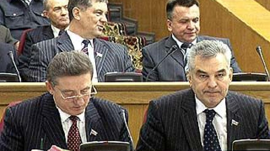 Депутаты гордумы против застройки парков Воронежа