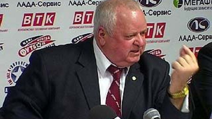 В Музее спорта состоялась пресс-конференция Геннадия Шибаева