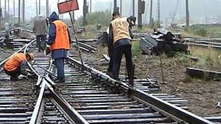 Старые шпалы пустят в дело