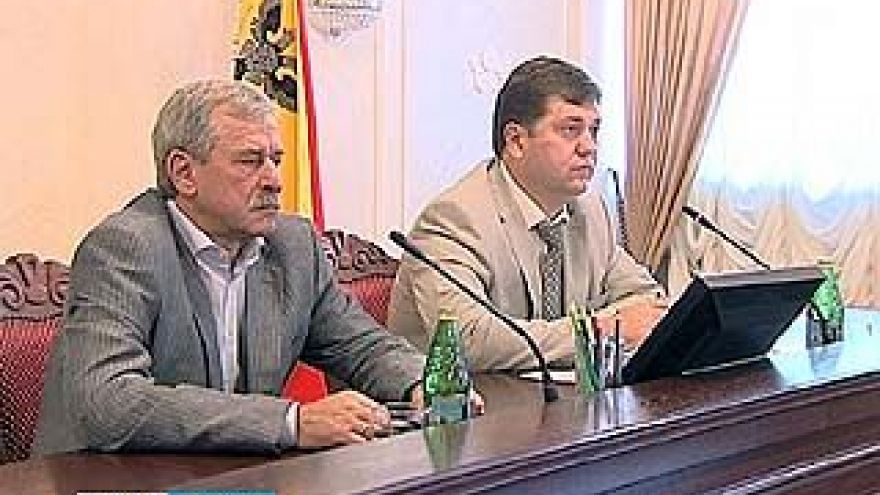 Одним из главных вопросов на планерке в мэрии стала подготовка к отопительному сезону