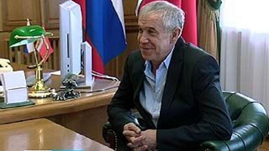 Творческий вечер народного артиста России Сергея Гармаша состоялся в Воронеже