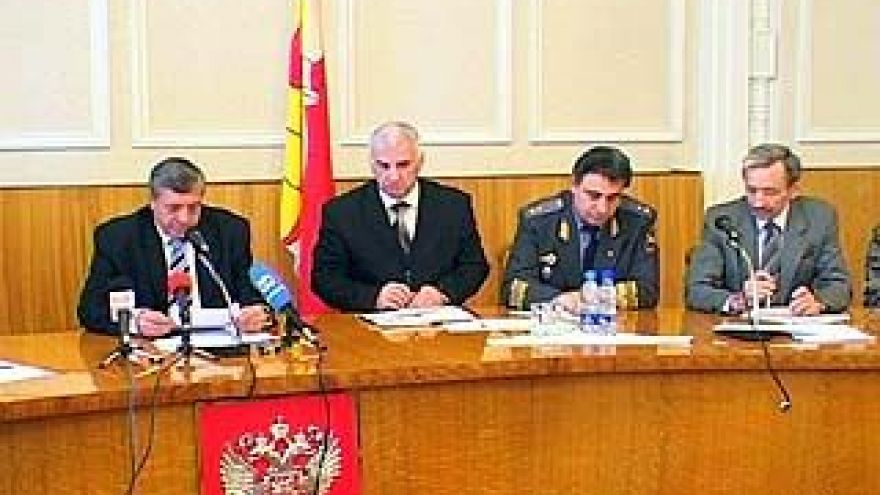 Состоялось заседание транспортной комиссии области