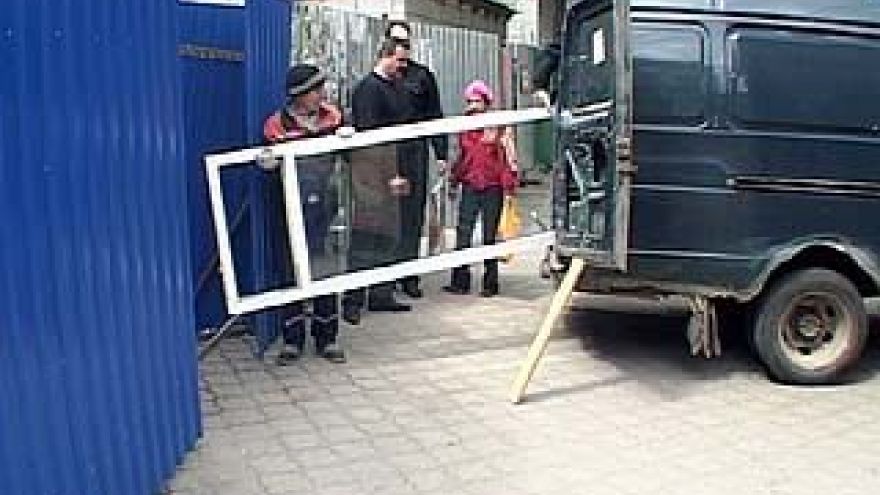 Воронежские предприниматели снова протестуют против сноса киосков