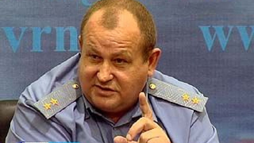 Глава воронежской полиции все нюансы резонансного нововведения