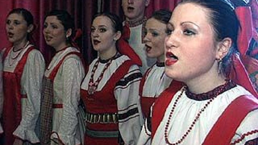 Фестиваль "Певческий край" откроется в Воронеже